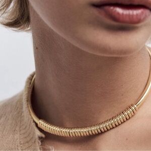 ZARA Grommet Choker New no 🏷️ ✨✨🔥🔥